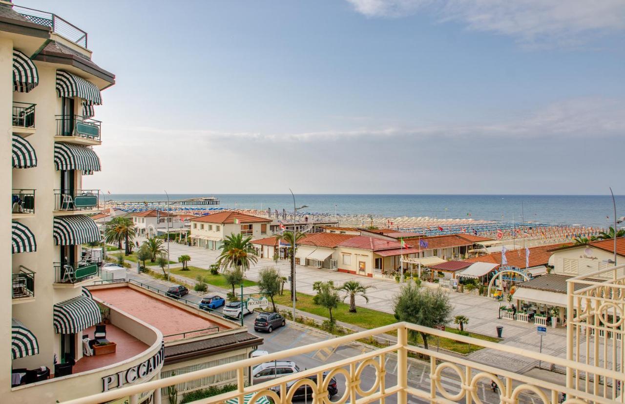 Hotel Brunella Camaiore Bagian luar foto