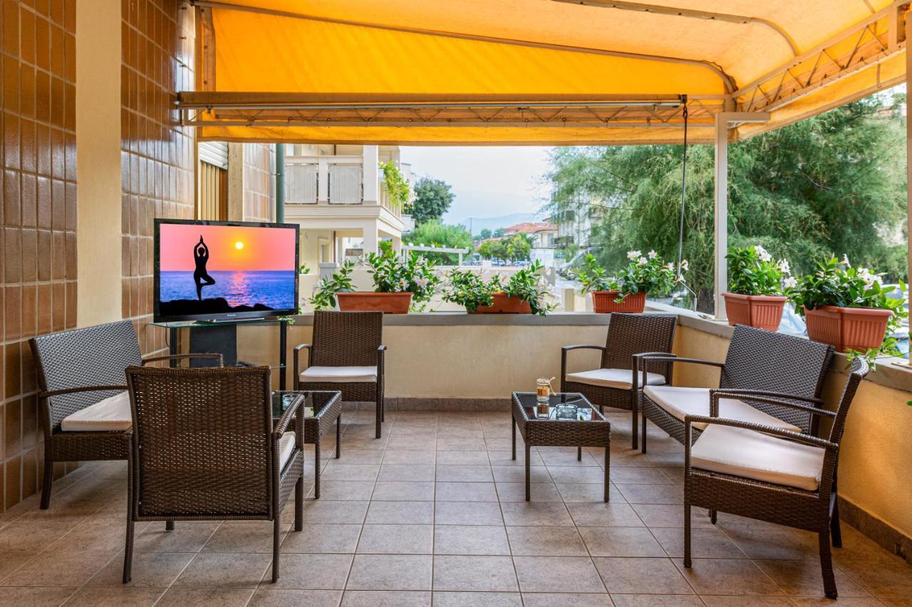 Hotel Brunella Camaiore Bagian luar foto